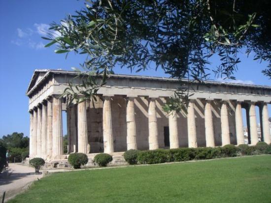 Grèce: quoi visiter comme beau monument ou batiment ?